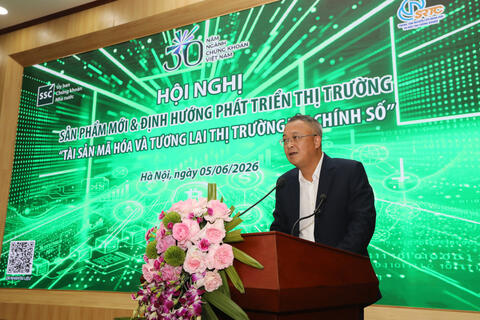 Giao dịch tài sản mã hóa sẽ phải qua nền tảng được cấp phép tại Việt Nam