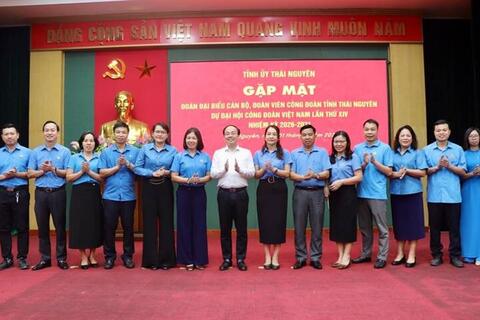 Ông Trần Văn Hậu được bầu làm Phó Chủ tịch UBND tỉnh Thái Nguyên