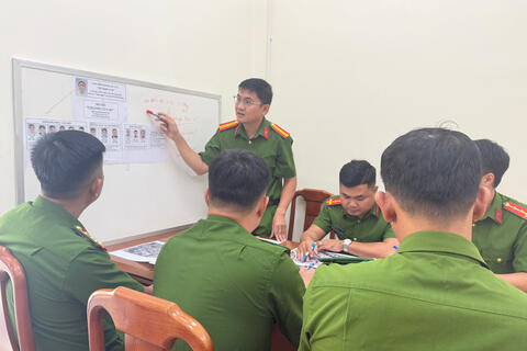 Núp bóng doanh nghiệp trung chuyển cua, lập “luật ngầm” cưỡng đoạt hơn 40 tỷ đồng
