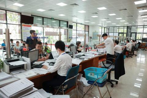 Quyết định số 185-QĐ/TW: Bộ Chính trị giao 1.878.362 biên chế năm 2026