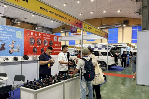 Vimexpo 2026: Kết nối để phát triển chuỗi cung ứng công nghiệp hỗ trợ Việt Nam