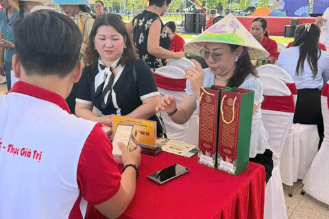 Hội chợ Festival Huế 2026: Từ trưng bày đến kết nối giao thương