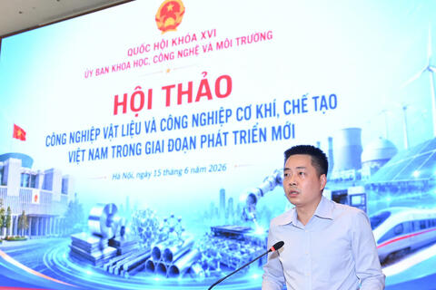 Hải Phòng quyết tâm đưa ngành đóng tàu trở lại đường đua tăng trưởng
