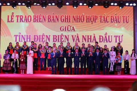Dự án lớn đổ bộ Điện Biên: Cơ hội vàng và bài toán đồng hành của tổ chức công đoàn
