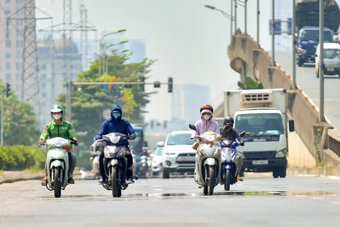 Từ 24/6, Bắc Bộ bước vào đỉnh nắng nóng mới