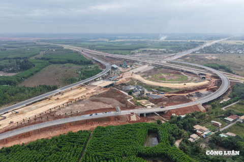 Thêm 5 tuyến đường bộ cao tốc mới được đề xuất đầu tư