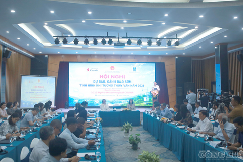 Việt Nam chuẩn bị kịch bản ứng phó rủi ro khí hậu trong năm 2026