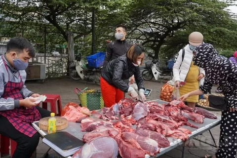 Hà Nội: Địa phương xóa sổ lò mổ nhỏ lẻ có thể được khen thưởng