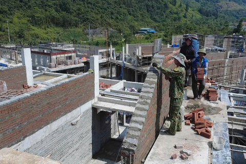 Lào Cai: Tăng cường bảo đảm an toàn thi công xây dựng mùa mưa bão, nắng nóng năm 2026
