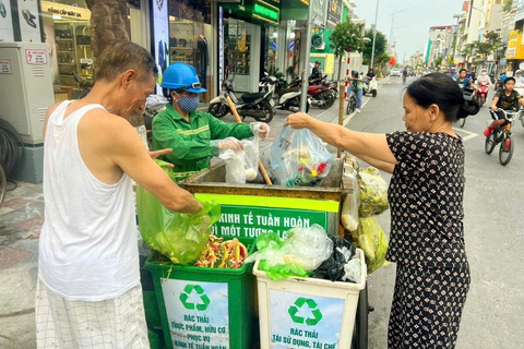 Không ngừng nâng cao chất lượng vệ sinh môi trường tại thành phố Hải Phòng