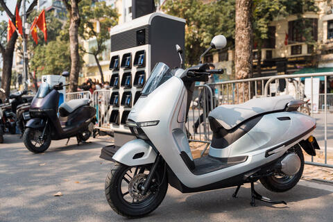 Giá xe máy điện Honda UC3: Giá bán lẻ đề xuất từ 78,5-79,9 triệu đồng