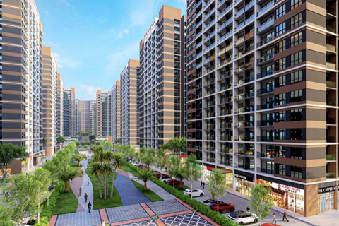 Becamex IJC (IJC) duyệt dự án chung cư 2.328 tỷ đồng, kỳ vọng thu về gần 443 tỷ đồng lợi nhuận