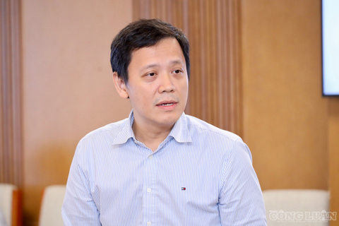 GS Lê Anh Vinh: Đừng vội kết luận chất lượng dạy học từ phổ điểm thi tốt nghiệp THPT môn Tiếng Anh thấp