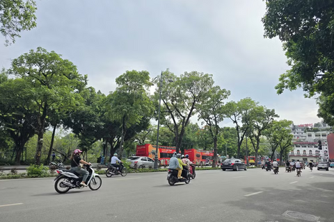 Hà Nội: Chi tiết các nhiệm vụ triển khai vùng phát thải thấp trong Vành đai 1