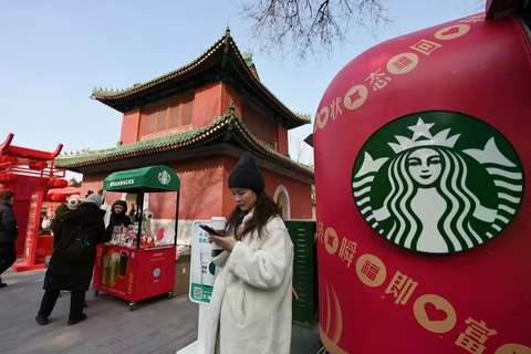 Cách Starbucks thay đổi để chinh phục người tiêu dùng Trung Quốc