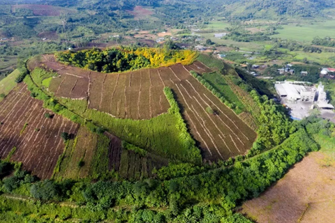 Lâm Đồng quyết tâm giữ vững ‘thẻ xanh’ Công viên địa chất toàn cầu UNESCO Đắk Nông