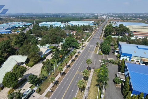 Sonadezi Giang Điền (SZG) biến động nhân sự cấp cao ngay sau đợt trả cổ tức gần 110 tỷ đồng