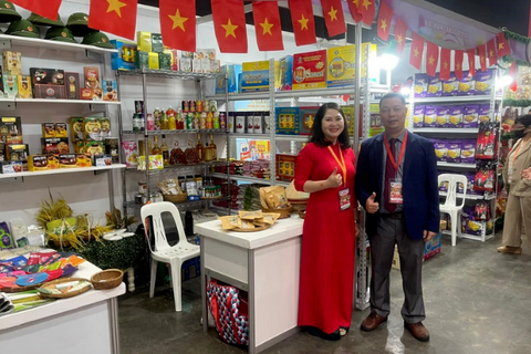 Bộ Công Thương 'tiếp lửa' niềm tin cho doanh nghiệp Việt vươn ra toàn cầu