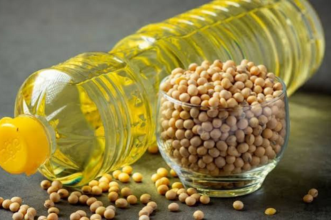 Giá dầu đậu tương tăng lên mức cao nhất gần một tháng
