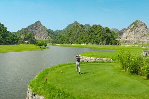 Canyon Course - nơi những vòng golf là hành trình tìm sự cân bằng và kết nối giá trị