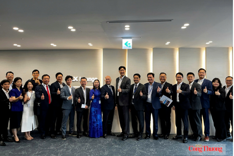 Hội nghị thúc đẩy hợp tác đầu tư và thương mại Việt - Hàn Quốc
