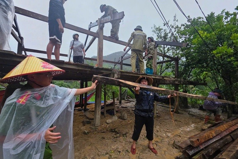 Lào Cai: Khẩn trương rà soát, di dời người dân ra khỏi vùng nguy hiểm do mưa lũ
