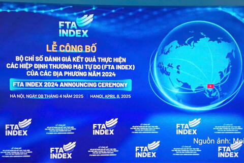 Bộ Công Thương dự kiến tổ chức lễ công bố FTA Index năm 2025