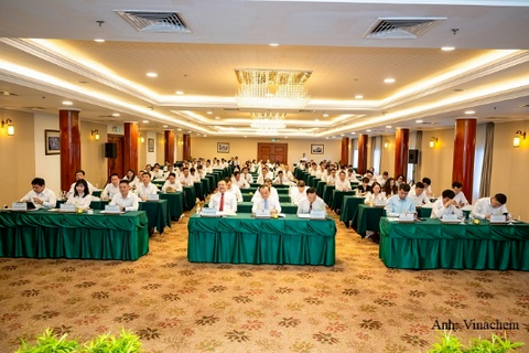 Đẩy mạnh xuất khẩu, Vinachem hướng tới mục tiêu 1 tỷ USD