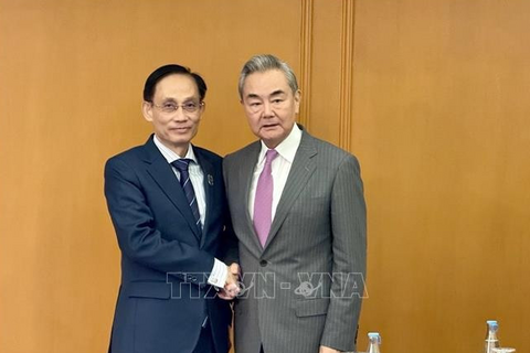 Việt Nam - Trung Quốc tăng cường kết nối chiến lược, mở rộng hợp tác