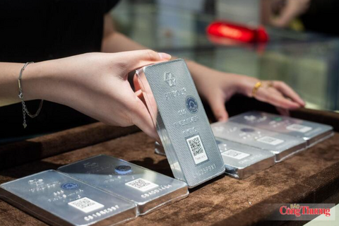 Giá bạc hôm nay 23/7/2026: Lấy lại nhịp tăng
