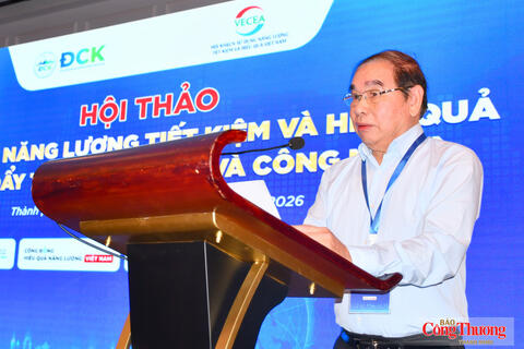 Chính sách và công nghệ tạo lực đẩy cho sử dụng năng lượng tiết kiệm, hiệu quả