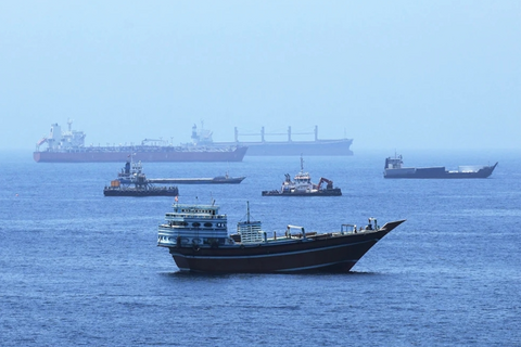 Hormuz sẽ không còn là điểm nghẽn quyết định