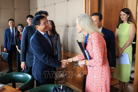 Việt Nam đề nghị WTO chú trọng 3 định hướng ưu tiên để thích ứng xu thế mới