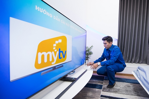 Internet cần nhanh ở mọi góc nhà