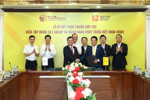 Tập đoàn của Bầu Hiển mở rộng hợp tác vốn, bắt tay VDB cho loạt dự án chiến lược