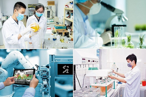 Ngân sách nhà nước chi cho 22 dịch vụ khoa học công nghệ theo 6 nhóm lĩnh vực