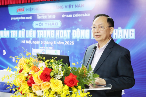 Ngân hàng số: Cuộc đua về chất lượng dữ liệu và năng lực quản trị AI