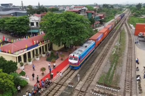 Xem xét ưu tiên nguồn lực triển khai dự án đường sắt Móng Cái - Hạ Long - Hải Phòng