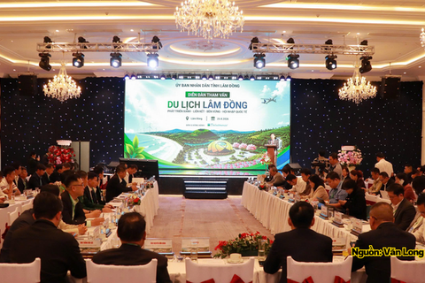 Lâm Đồng mở không gian du lịch mới từ biển đến cao nguyên
