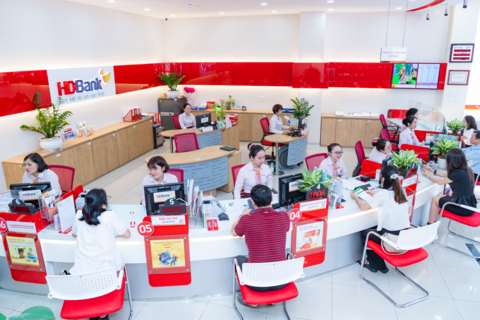 Hồ sơ tín nhiệm ngân hàng phân hóa: Nhóm lớn giữ lợi thế