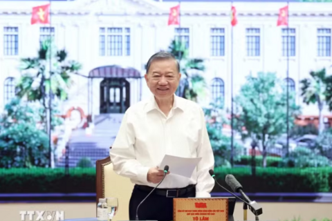 An sinh xã hội phải lấy người dân làm trung tâm, cấp cơ sở là tuyến đầu hành động