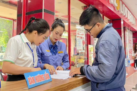 Khoảng 300.000 vé tàu Tết 2027 được tung ra thị trường