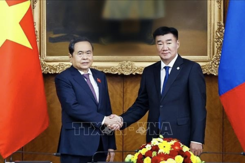 Tăng cường hợp tác nghị viện, góp phần thúc đẩy quan hệ Việt Nam - Mông Cổ