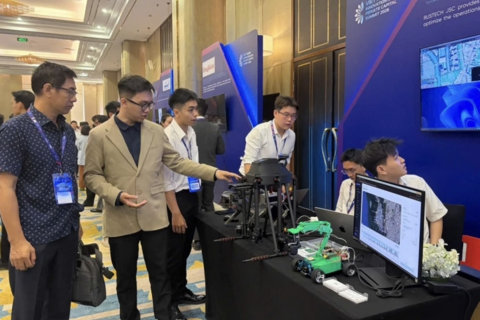 TP. Hồ Chí Minh quy hoạch 17 khu công nghệ số tập trung