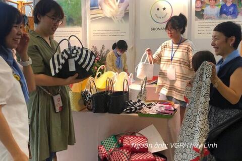 Hanoi Giftshow 2026 dự kiến quy tụ 600 gian hàng thủ công mỹ nghệ