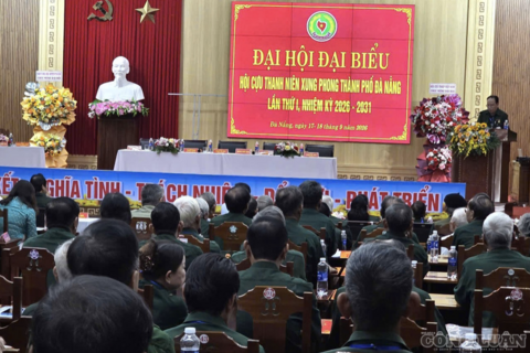 Ông Thân Đức Nam: Giữ vững ngọn lửa thanh niên xung phong để soi đường cho thế hệ trẻ