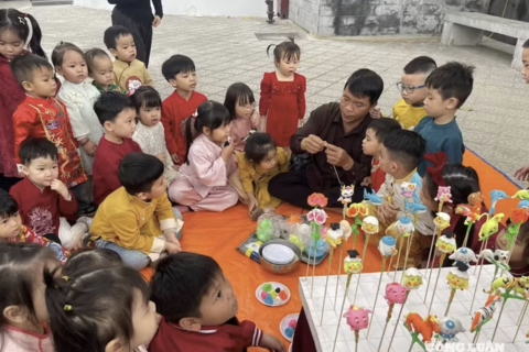 Hà Nội thúc đẩy thực hành các hệ giá trị trong cộng đồng và môi trường số