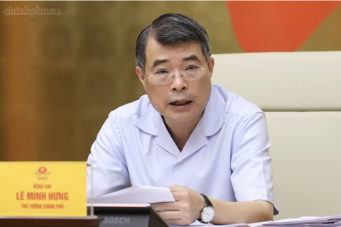 Thủ tướng Lê Minh Hưng: Hiệu quả công tác, uy tín và sự cống hiến sẽ trở thành thước đo trong đánh giá cán bộ