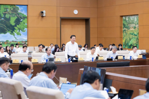 Bổ sung cơ chế bảo đảm 5% giá trị còn lại của hợp đồng kinh doanh bất động sản