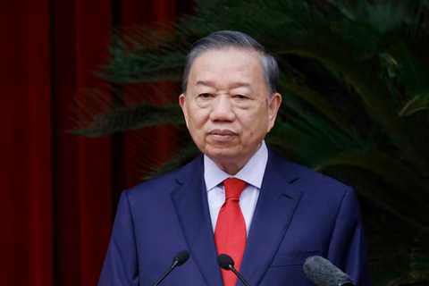 Toàn văn khai mạc của Tổng Bí thư, Chủ tịch nước Tô Lâm tại Hội nghị lần thứ tư Ban Chấp hành Trung ương Đảng khóa XIV